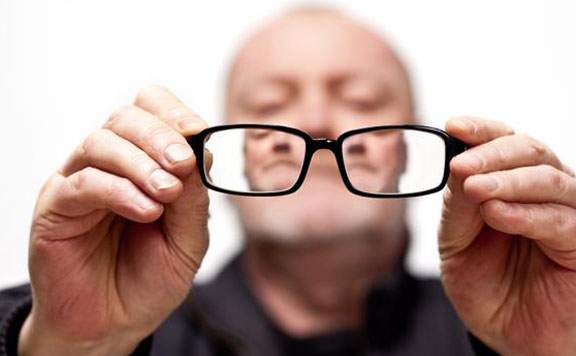 Очки - коррекционный метод лечения обратного астигматизма